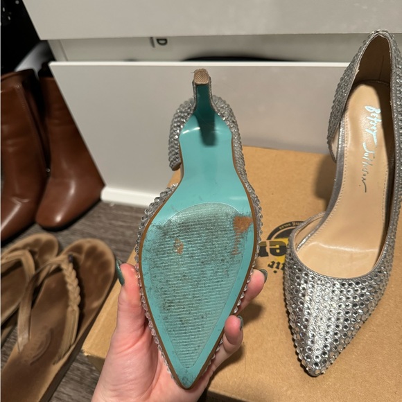 Betsy Johnson Heels - Picture 4 of 4